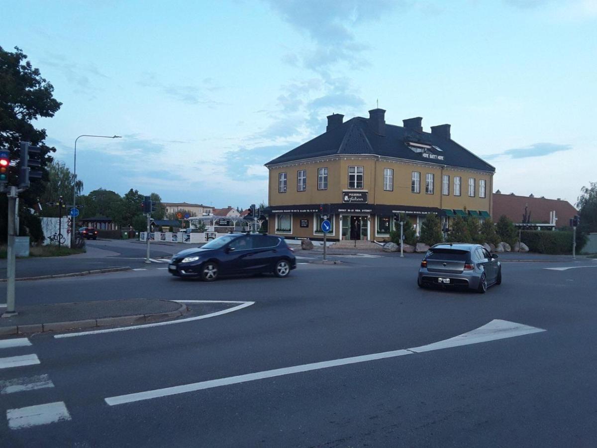 Paradlaegenhet Eskilstuna Exterior photo