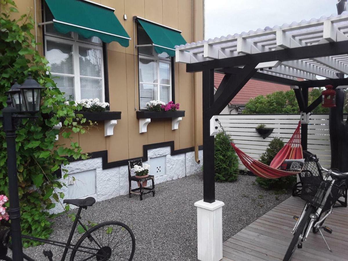 Paradlaegenhet Eskilstuna Exterior photo
